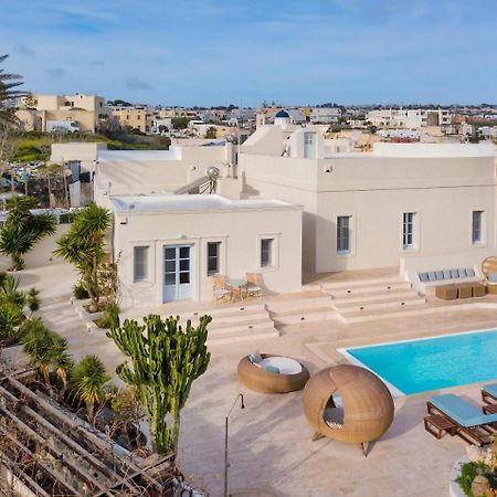 Indigo Luxury Mansion Villa Karterádosz Kültér fotó