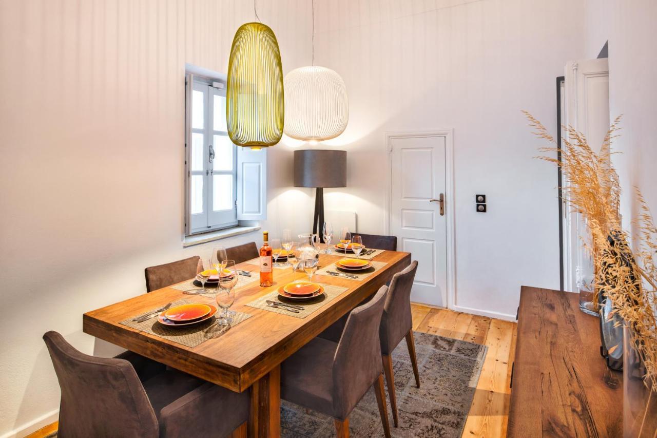 Indigo Luxury Mansion Villa Karterádosz Kültér fotó