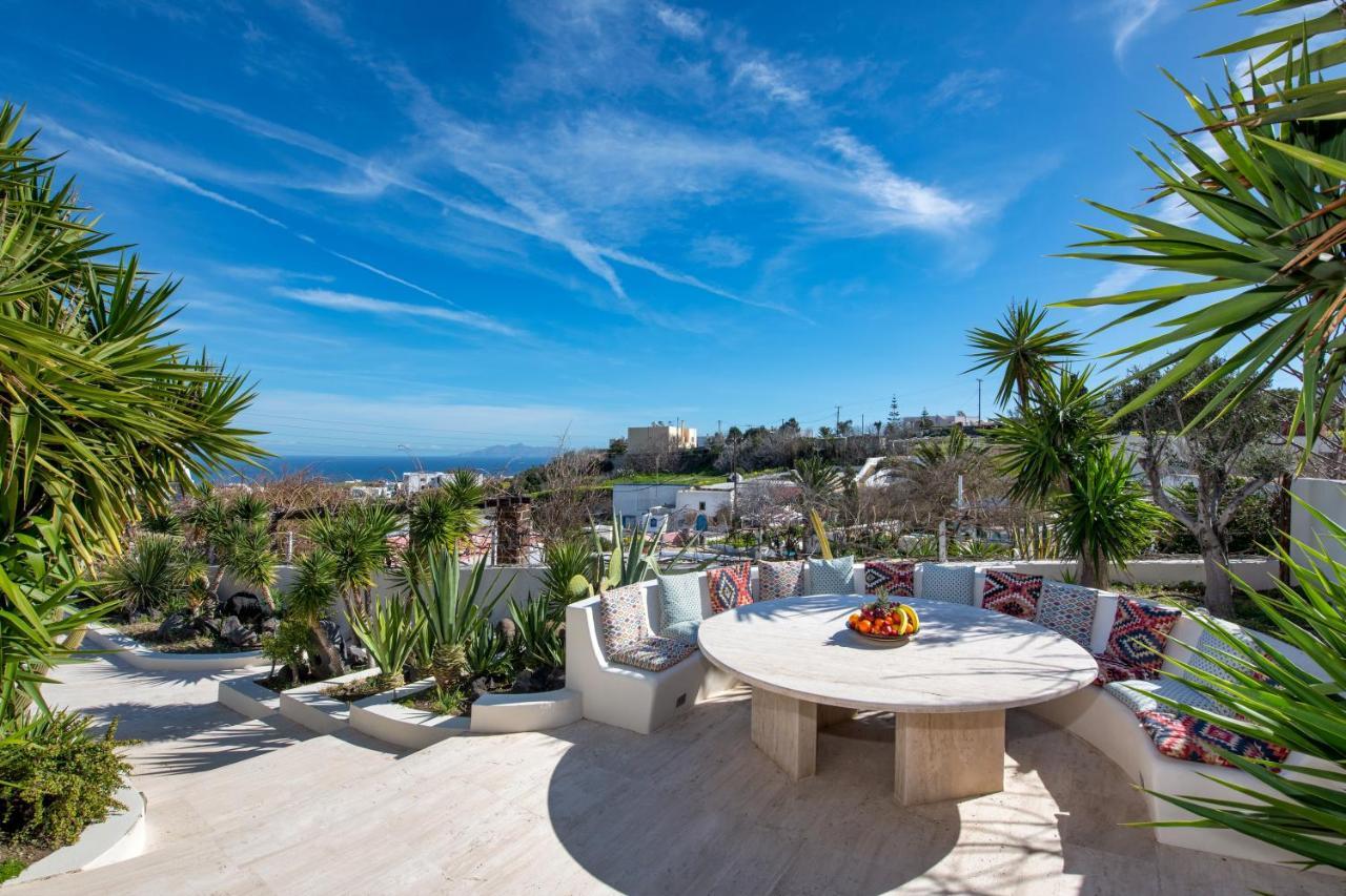 Indigo Luxury Mansion Villa Karterádosz Kültér fotó