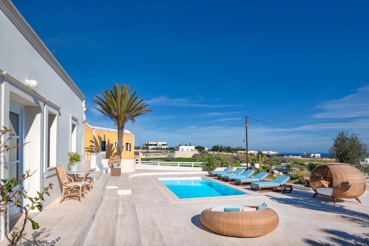Indigo Luxury Mansion Villa Karterádosz Kültér fotó
