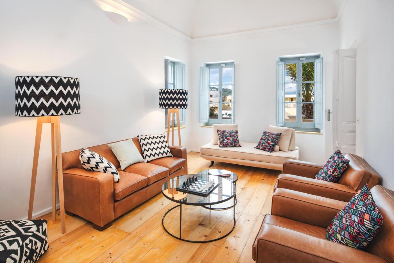 Indigo Luxury Mansion Villa Karterádosz Kültér fotó