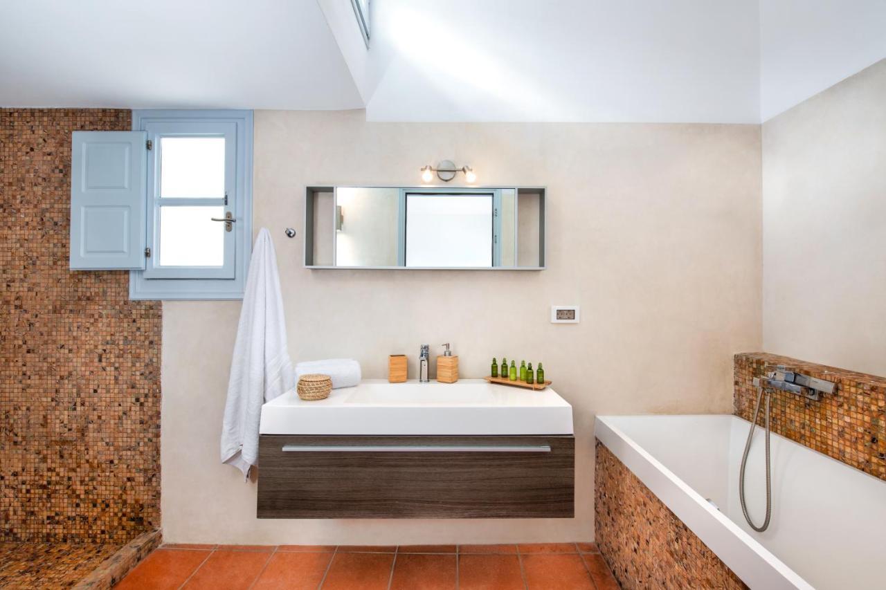 Indigo Luxury Mansion Villa Karterádosz Kültér fotó