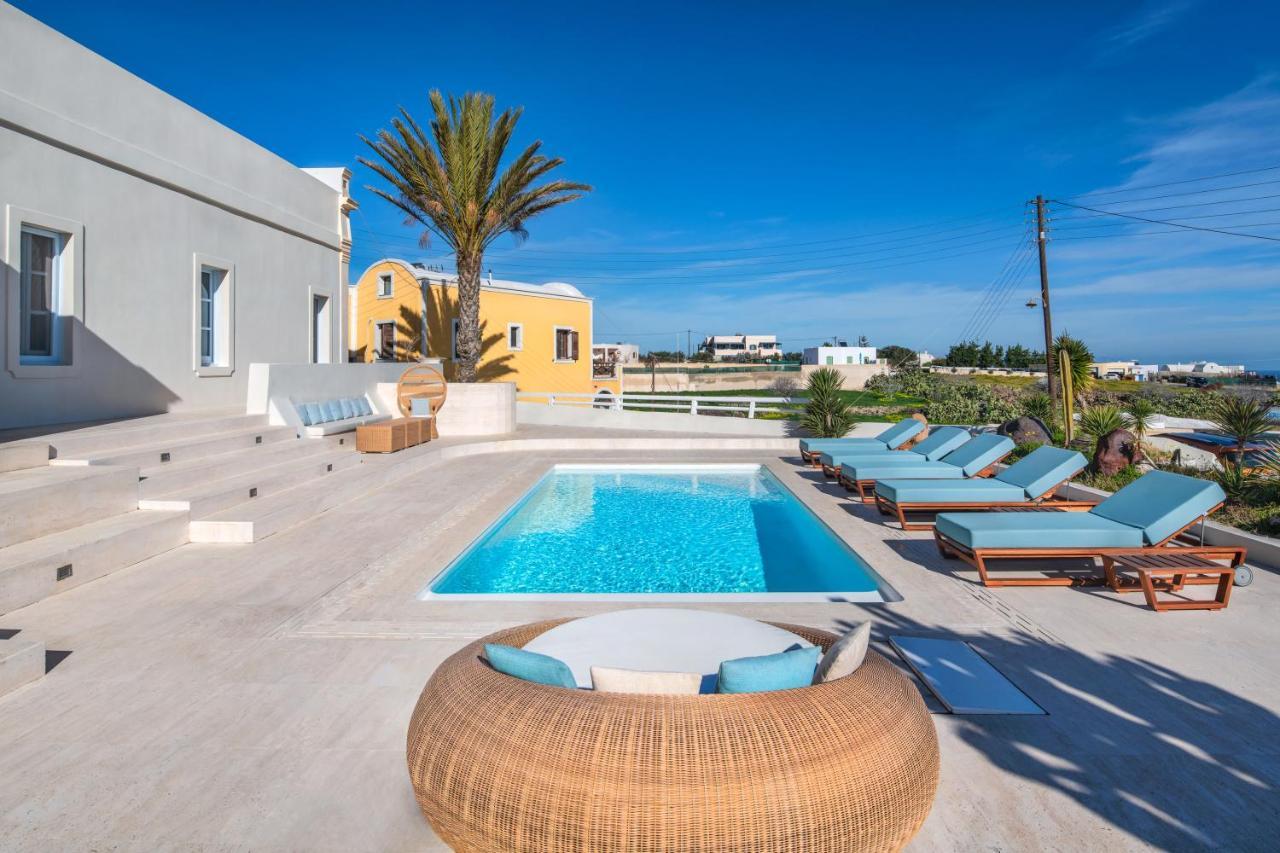 Indigo Luxury Mansion Villa Karterádosz Kültér fotó