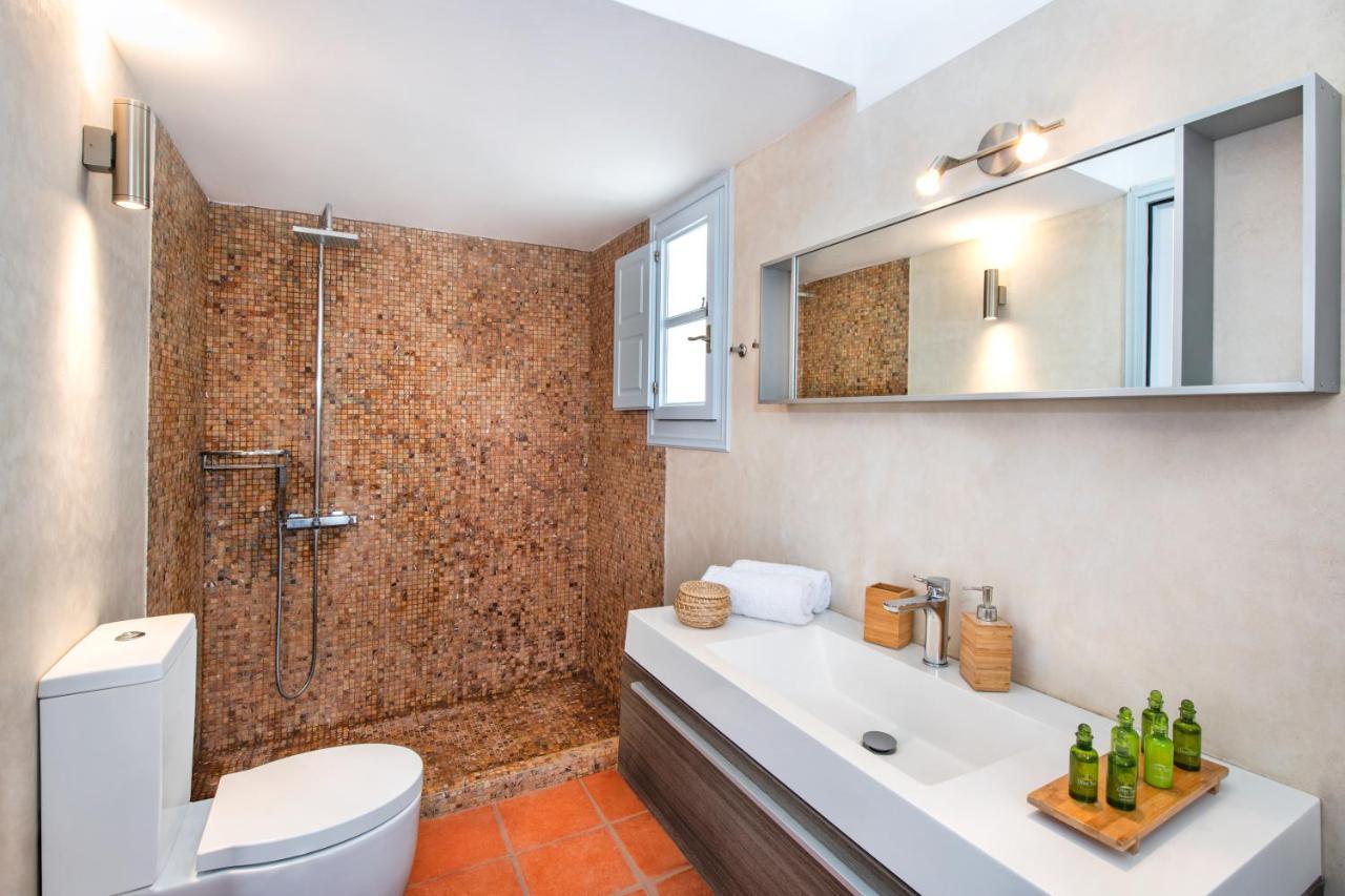 Indigo Luxury Mansion Villa Karterádosz Kültér fotó
