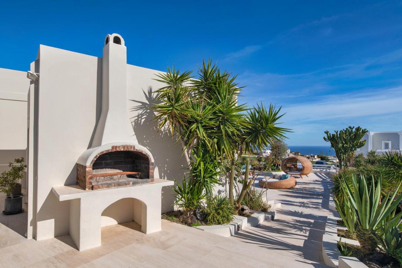 Indigo Luxury Mansion Villa Karterádosz Kültér fotó
