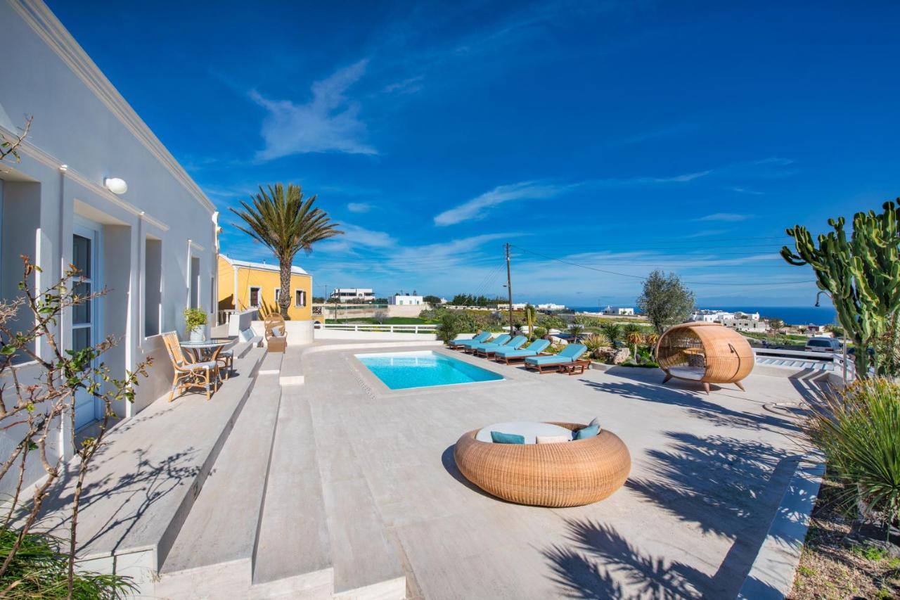 Indigo Luxury Mansion Villa Karterádosz Kültér fotó