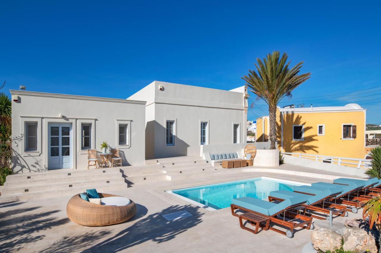 Indigo Luxury Mansion Villa Karterádosz Kültér fotó