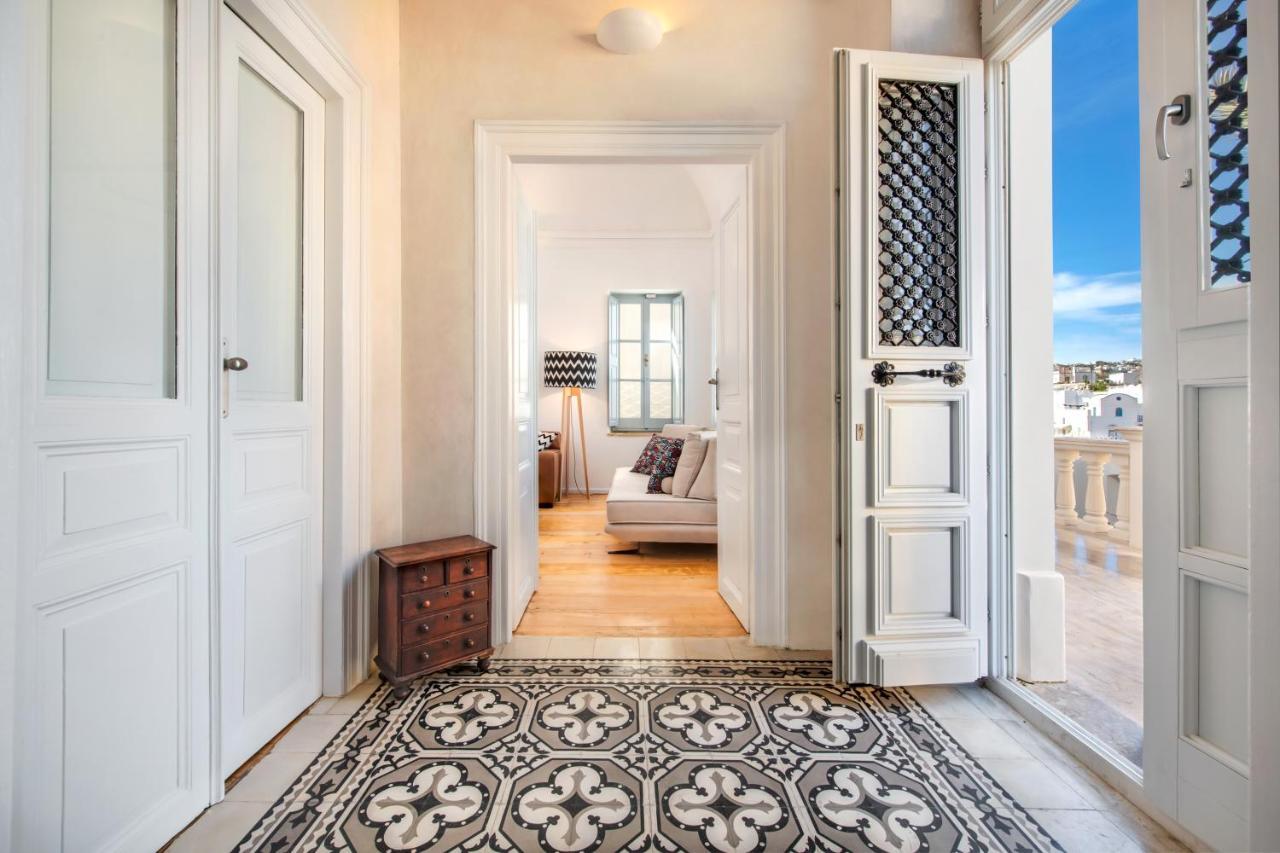 Indigo Luxury Mansion Villa Karterádosz Kültér fotó