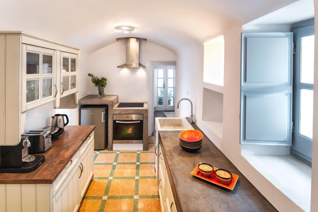 Indigo Luxury Mansion Villa Karterádosz Kültér fotó