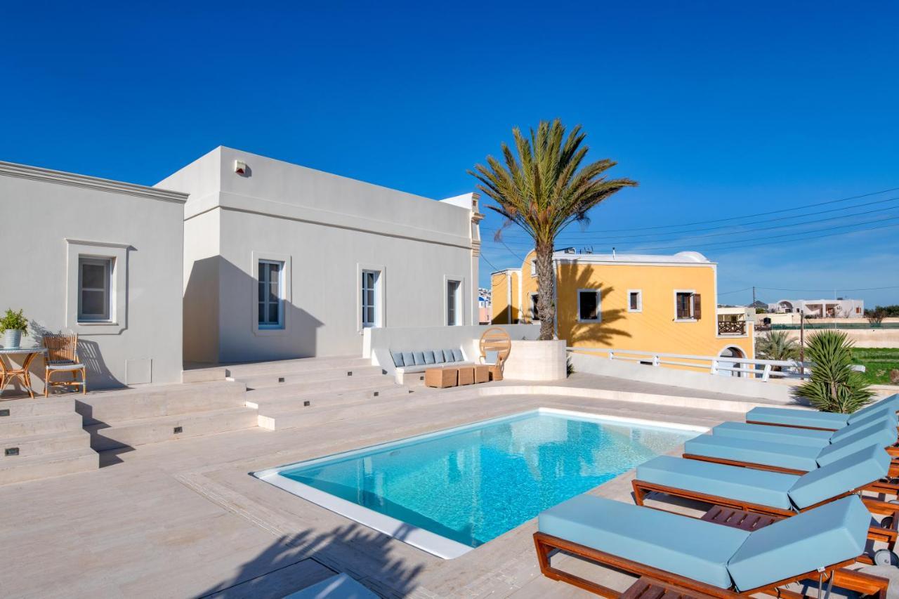 Indigo Luxury Mansion Villa Karterádosz Kültér fotó