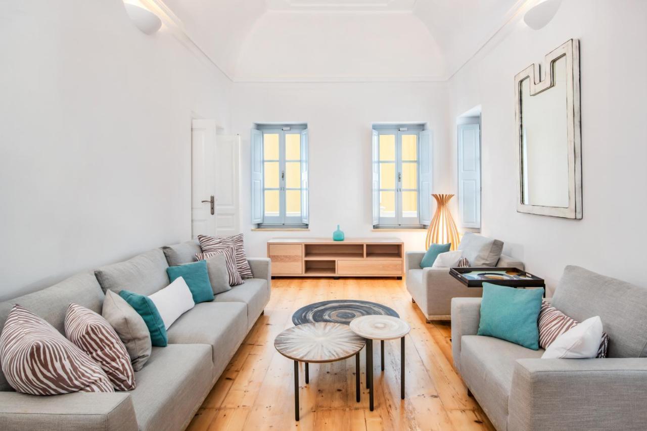Indigo Luxury Mansion Villa Karterádosz Kültér fotó