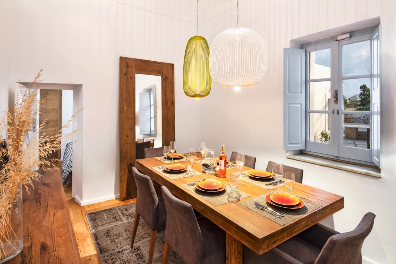 Indigo Luxury Mansion Villa Karterádosz Kültér fotó