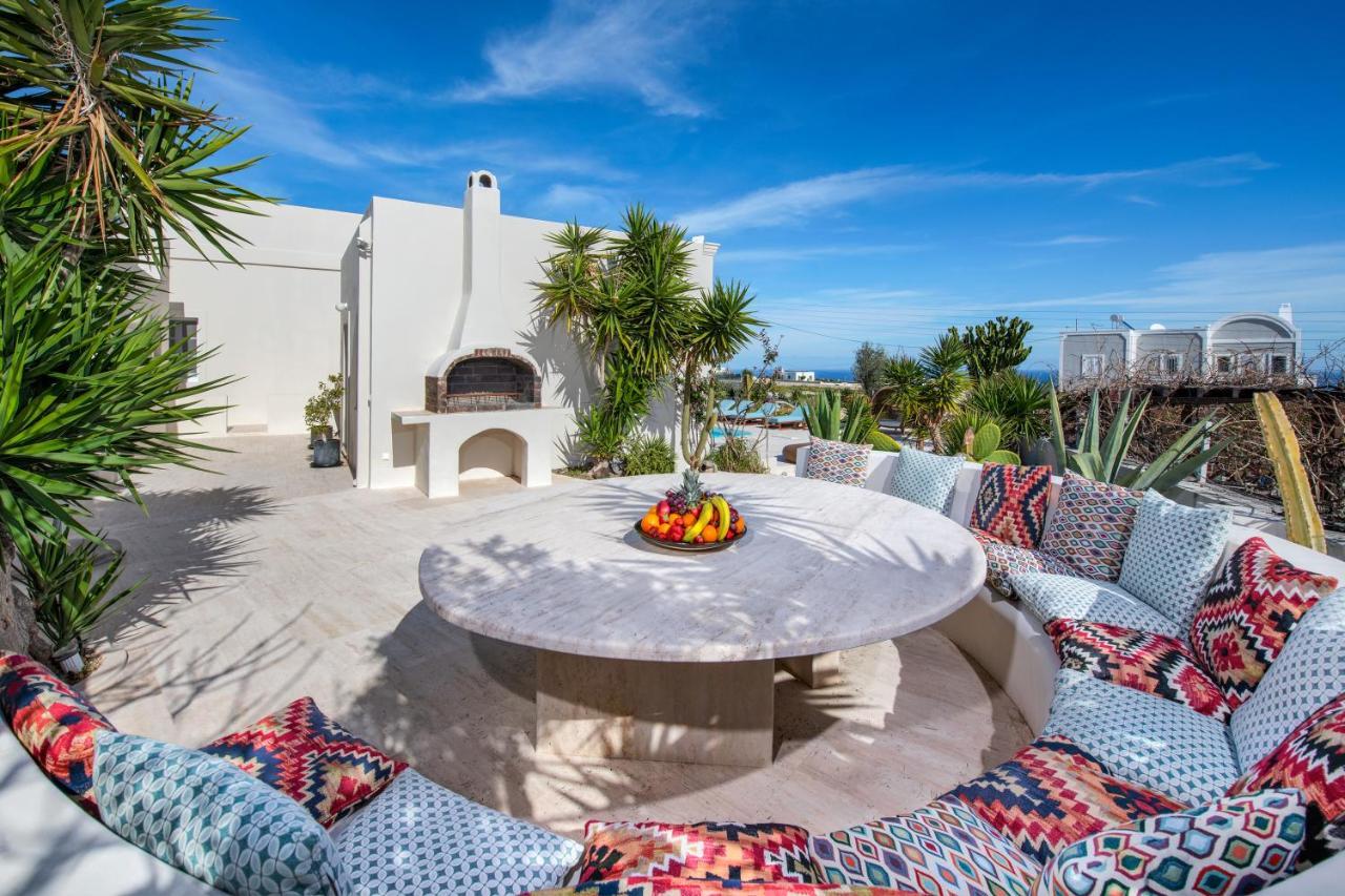 Indigo Luxury Mansion Villa Karterádosz Kültér fotó