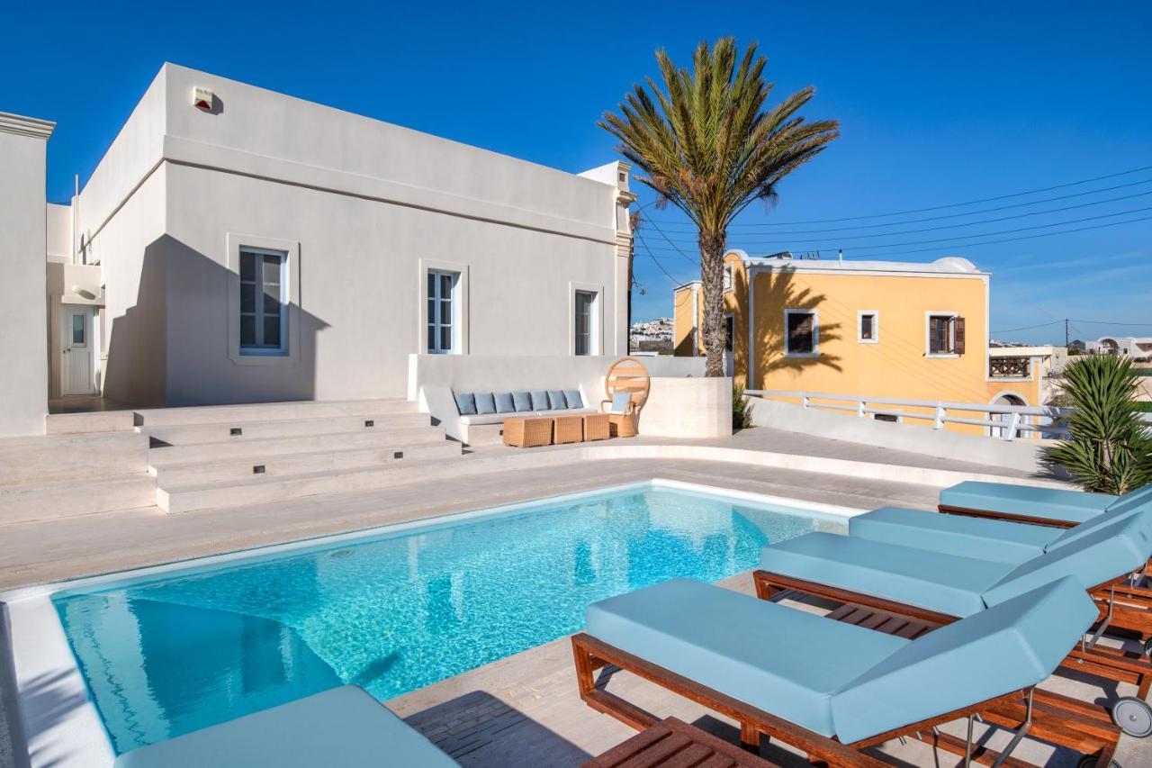 Indigo Luxury Mansion Villa Karterádosz Kültér fotó