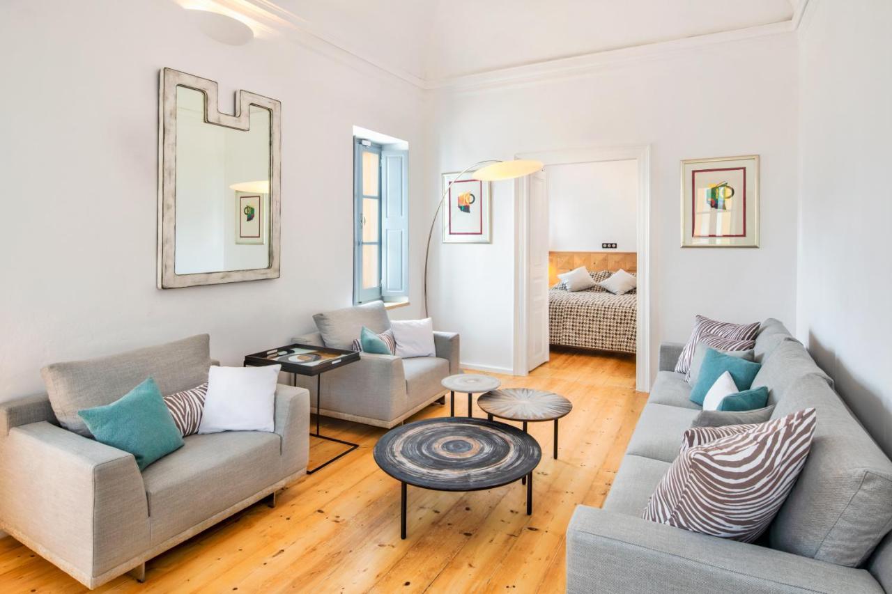 Indigo Luxury Mansion Villa Karterádosz Kültér fotó